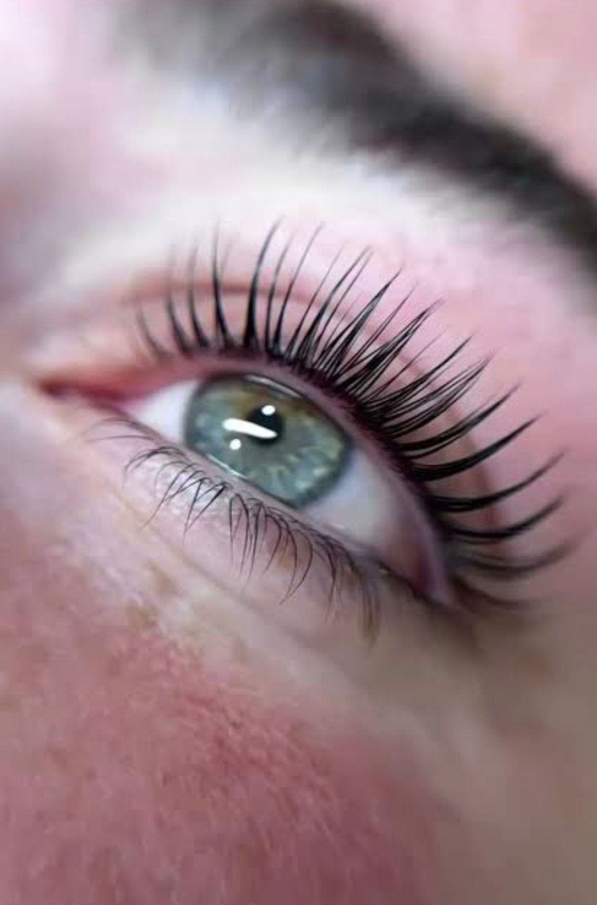 Korean Lash Lift